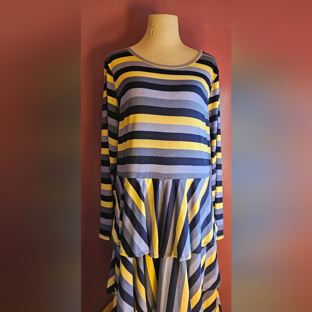 Lularoe Georgia, 3xl nwt